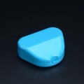 Retainer Box - Neon Blue