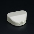 Standard Retainer Box - Light Gray