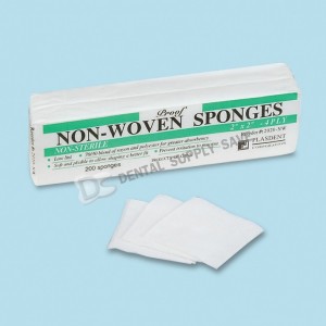 Non-Woven Gauze Sponge - 2x2