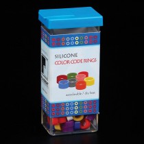 Small Color Code Rings