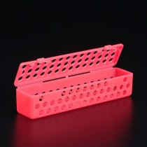 Instrument Steri Container - Neon Pink