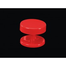 Magnetic Bur Stand-Red