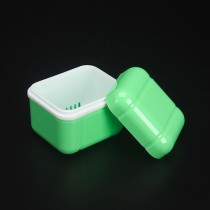 Denture Carebath-Friendly Frog