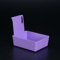 Hanging Lab Pan - Neon Purple