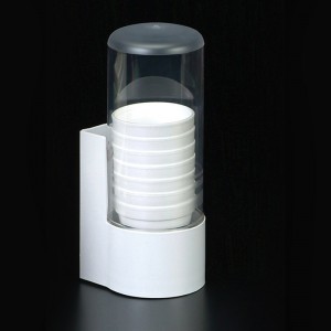 Cup Dispenser - Wall Mount