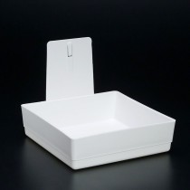 Pro Lab Pans - White