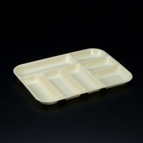 Divided Tray Size B - Vanilla