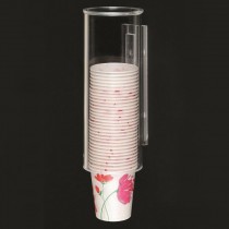 Acrylic CupS Dispenser