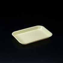 Flat Tray Size F - Vanilla