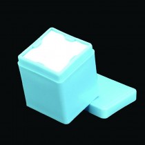 Sponge Dispenser - Light Blue