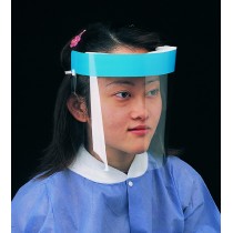 Face Shields 13 x 8 Inches