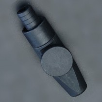 Rotary HVE Valve - Black