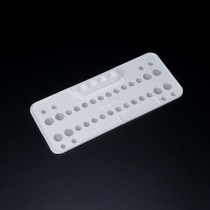 Ortho Bracket Trays - White