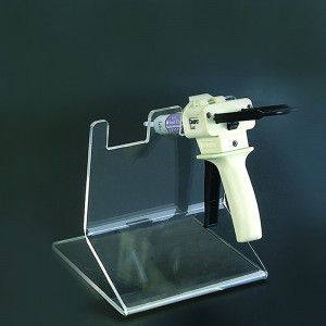 Upright Impression Guns Holder