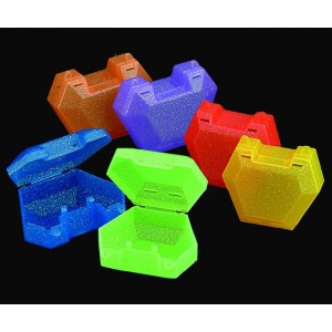 Glitter Premium Deep Dish Box