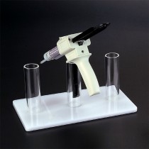Straight Triple Impression Gun Holder