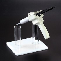Straight Dual Impression Gun Holder