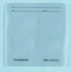 Notched Film Mount-4W