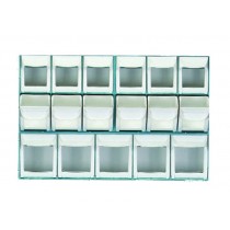 Tilt Bins Organizer Set