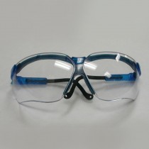 GENESIS S3240X Safety Eyewear - Blue/Clear