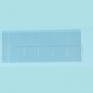 Vinyl Pocket Film Mounts - 10C