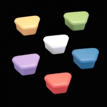 PROBATH Denture Box - Assorted Colors