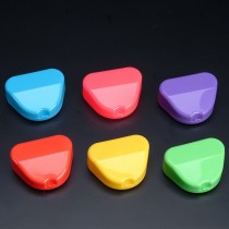 Standard Retainer Box - Assorted Neon Colors