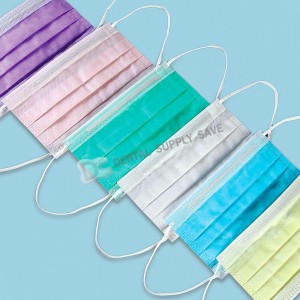 FluidProof Earloop Face Masks - Level 1